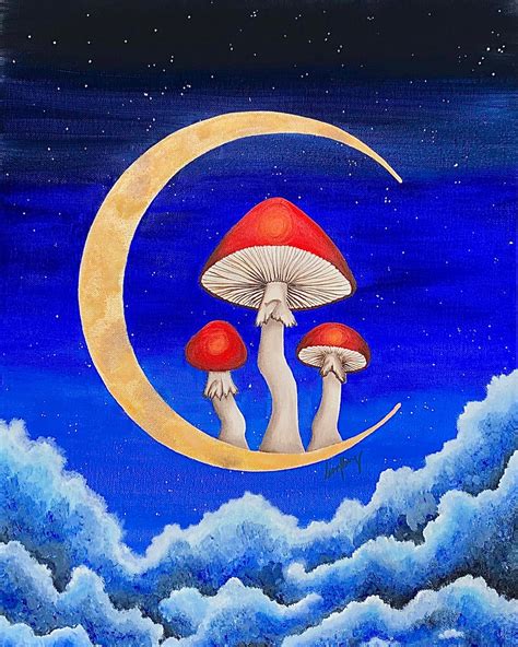 Lunr magic mushrooms